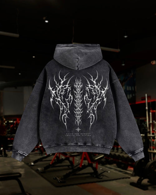 VINIVIDI DARK ASCENSION HOODIE