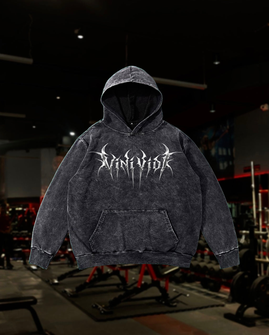 VINIVIDI DARK ASCENSION HOODIE