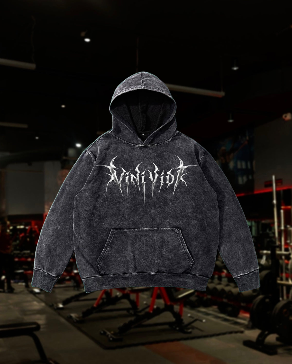 VINIVIDI DARK ASCENSION HOODIE
